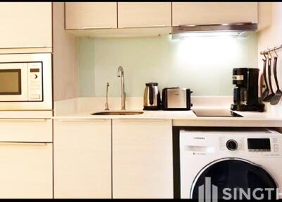 For RENT : H Sukhumvit 43 / 1 Bedroom / 1 Bathrooms / 43 sqm / 50000 THB [8639269]