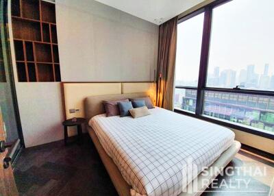 For RENT : The ESSE Sukhumvit 36 / 1 Bedroom / 1 Bathrooms / 43 sqm / 50000 THB [8721531]