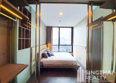 For RENT : The ESSE Sukhumvit 36 / 1 Bedroom / 1 Bathrooms / 43 sqm / 50000 THB [8721531]