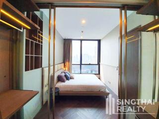 For RENT : The ESSE Sukhumvit 36 / 1 Bedroom / 1 Bathrooms / 43 sqm / 50000 THB [8721531]