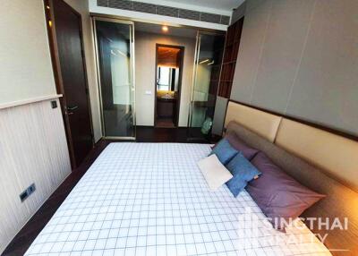 For RENT : The ESSE Sukhumvit 36 / 1 Bedroom / 1 Bathrooms / 43 sqm / 50000 THB [8721531]