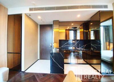 For RENT : The ESSE Sukhumvit 36 / 1 Bedroom / 1 Bathrooms / 43 sqm / 50000 THB [8721531]