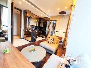 For RENT : The ESSE Sukhumvit 36 / 1 Bedroom / 1 Bathrooms / 43 sqm / 50000 THB [8721531]