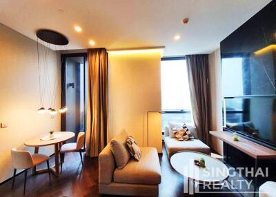 For RENT : The ESSE Sukhumvit 36 / 1 Bedroom / 1 Bathrooms / 43 sqm / 50000 THB [8721531]