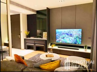 For RENT : BEATNIQ Sukhumvit 32 / 1 Bedroom / 1 Bathrooms / 43 sqm / 50000 THB [8762149]