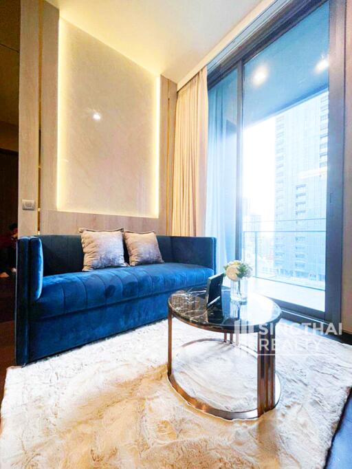 For RENT : LAVIQ Sukhumvit 57 / 1 Bedroom / 1 Bathrooms / 45 sqm / 50000 THB [8791866]