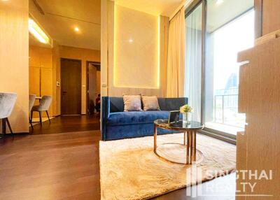 For RENT : LAVIQ Sukhumvit 57 / 1 Bedroom / 1 Bathrooms / 45 sqm / 50000 THB [8791866]