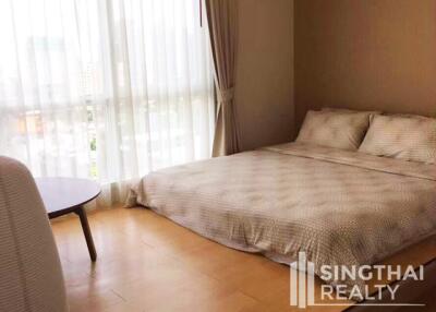 For RENT : HQ by Sansiri / 1 Bedroom / 1 Bathrooms / 45 sqm / 50000 THB [8806277]