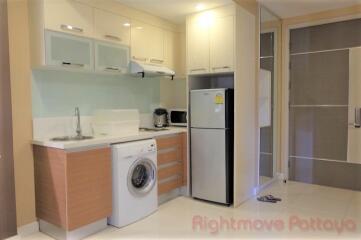 1 Bed Condo For Sale In Central Pattaya - Apus