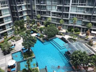 1 Bed Condo For Sale In Central Pattaya - Apus