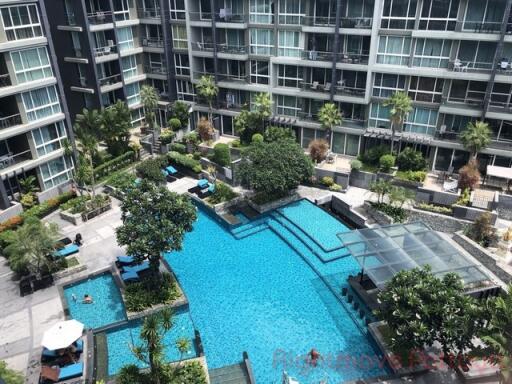 1 Bed Condo For Sale In Central Pattaya - Apus