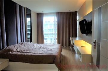 1 Bed Condo For Sale In Central Pattaya - Apus