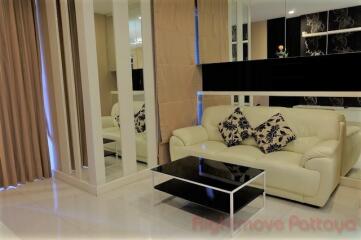 1 Bed Condo For Sale In Central Pattaya - Apus