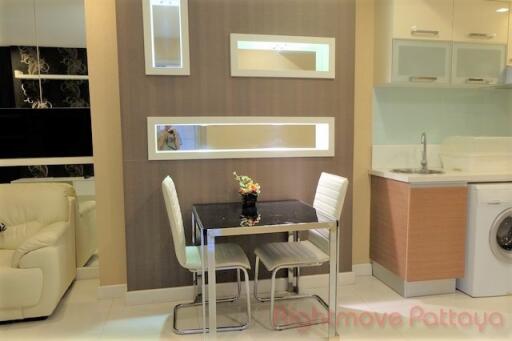 1 Bed Condo For Sale In Central Pattaya - Apus