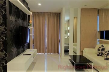 1 Bed Condo For Sale In Central Pattaya - Apus