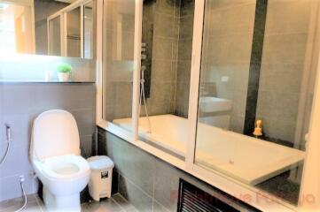 1 Bed Condo For Sale In Central Pattaya - Apus