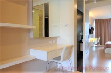 1 Bed Condo For Sale In Central Pattaya - Apus