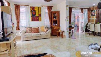 3 bedroom House in TW Palm Resort Jomtien