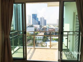 For RENT : Nusasiri Grand / 2 Bedroom / 3 Bathrooms / 120 sqm / 50000 THB [8827263]