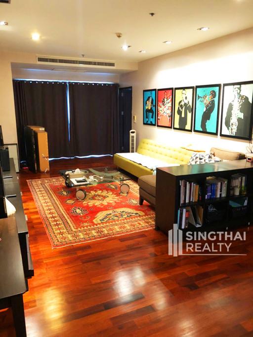 For RENT : Noble Ora / 2 Bedroom / 2 Bathrooms / 140 sqm / 50000 THB [8835412]