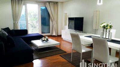 For RENT : Baan Siri Sukhumvit 13 / 2 Bedroom / 3 Bathrooms / 114 sqm / 50000 THB [8874879]