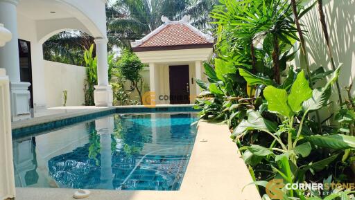 3 bedroom House in Ocean Lane Na Jomtien