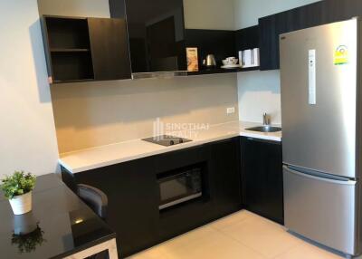 For RENT : Rhythm Sukhumvit 44/1 / 1 Bedroom / 1 Bathrooms / 60 sqm / 50000 THB [8895355]