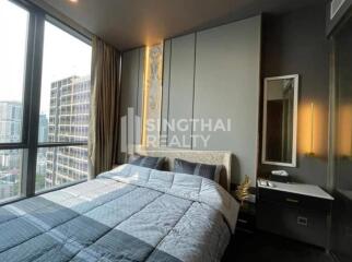 For RENT : The ESSE Sukhumvit 36 / 1 Bedroom / 1 Bathrooms / 39 sqm / 50000 THB [8902913]