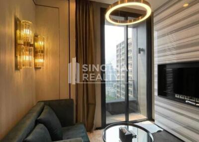 For RENT : The ESSE Sukhumvit 36 / 1 Bedroom / 1 Bathrooms / 39 sqm / 50000 THB [8902913]