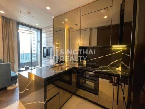 For RENT : The ESSE Sukhumvit 36 / 1 Bedroom / 1 Bathrooms / 39 sqm / 50000 THB [8902913]