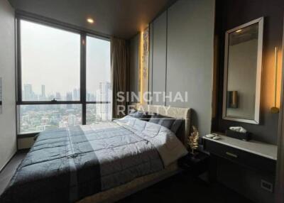 For RENT : The ESSE Sukhumvit 36 / 1 Bedroom / 1 Bathrooms / 39 sqm / 50000 THB [8902913]