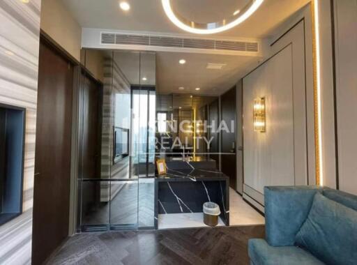 For RENT : The ESSE Sukhumvit 36 / 1 Bedroom / 1 Bathrooms / 39 sqm / 50000 THB [8902913]