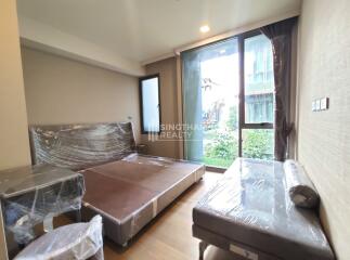 For RENT : FYNN Sukhumvit 31 / 2 Bedroom / 2 Bathrooms / 70 sqm / 50000 THB [8913722]