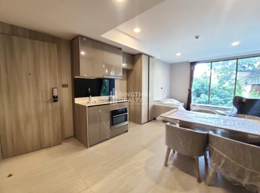 For RENT : FYNN Sukhumvit 31 / 2 Bedroom / 2 Bathrooms / 70 sqm / 50000 THB [8913722]