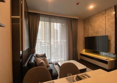 For RENT : LAVIQ Sukhumvit 57 / 1 Bedroom / 1 Bathrooms / 42 sqm / 50000 THB [8916442]