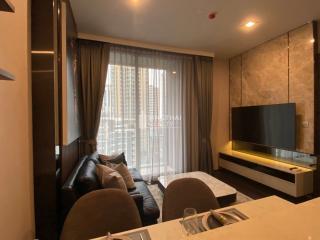 For RENT : LAVIQ Sukhumvit 57 / 1 Bedroom / 1 Bathrooms / 42 sqm / 50000 THB [8916442]