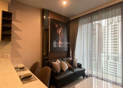 For RENT : LAVIQ Sukhumvit 57 / 1 Bedroom / 1 Bathrooms / 42 sqm / 50000 THB [8916442]