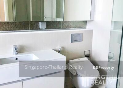 For RENT : H Sukhumvit 43 / 2 Bedroom / 2 Bathrooms / 74 sqm / 50000 THB [8919390]