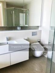 For RENT : H Sukhumvit 43 / 2 Bedroom / 2 Bathrooms / 74 sqm / 50000 THB [8919390]