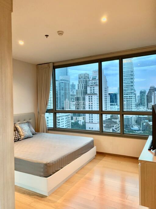 For RENT : H Sukhumvit 43 / 2 Bedroom / 2 Bathrooms / 72 sqm / 50000 THB [8975924]