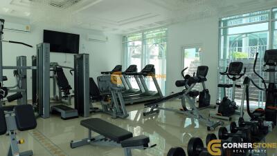 2 bedroom Condo in The Orient Resort and Spa Jomtien