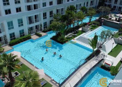 2 bedroom Condo in The Orient Resort and Spa Jomtien