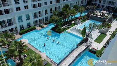 2 bedroom Condo in The Orient Resort and Spa Jomtien