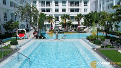 2 bedroom Condo in The Orient Resort and Spa Jomtien