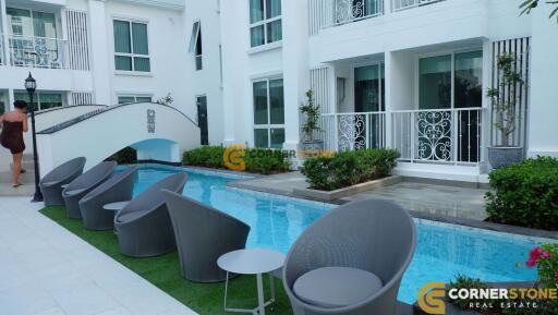 2 bedroom Condo in The Orient Resort and Spa Jomtien