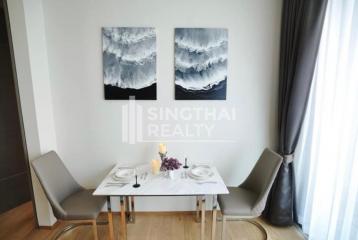 For RENT : Saladaeng One / 1 Bedroom / 1 Bathrooms / 58 sqm / 50000 THB [9075163]