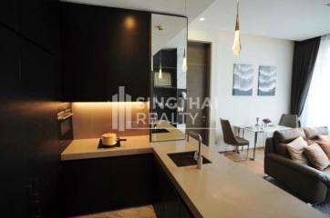 For RENT : Saladaeng One / 1 Bedroom / 1 Bathrooms / 58 sqm / 50000 THB [9075163]