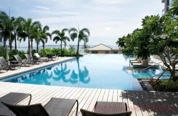 1 Bed Condo For Sale In Central Pattaya - Northshore