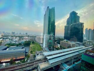 For RENT : The Diplomat Sathorn / 2 Bedroom / 2 Bathrooms / 78 sqm / 50000 THB [9209765]