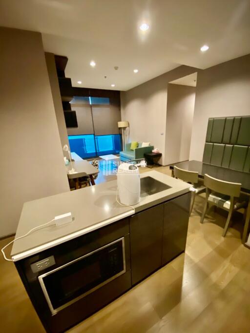 For RENT : The Diplomat Sathorn / 2 Bedroom / 2 Bathrooms / 78 sqm / 50000 THB [9209765]